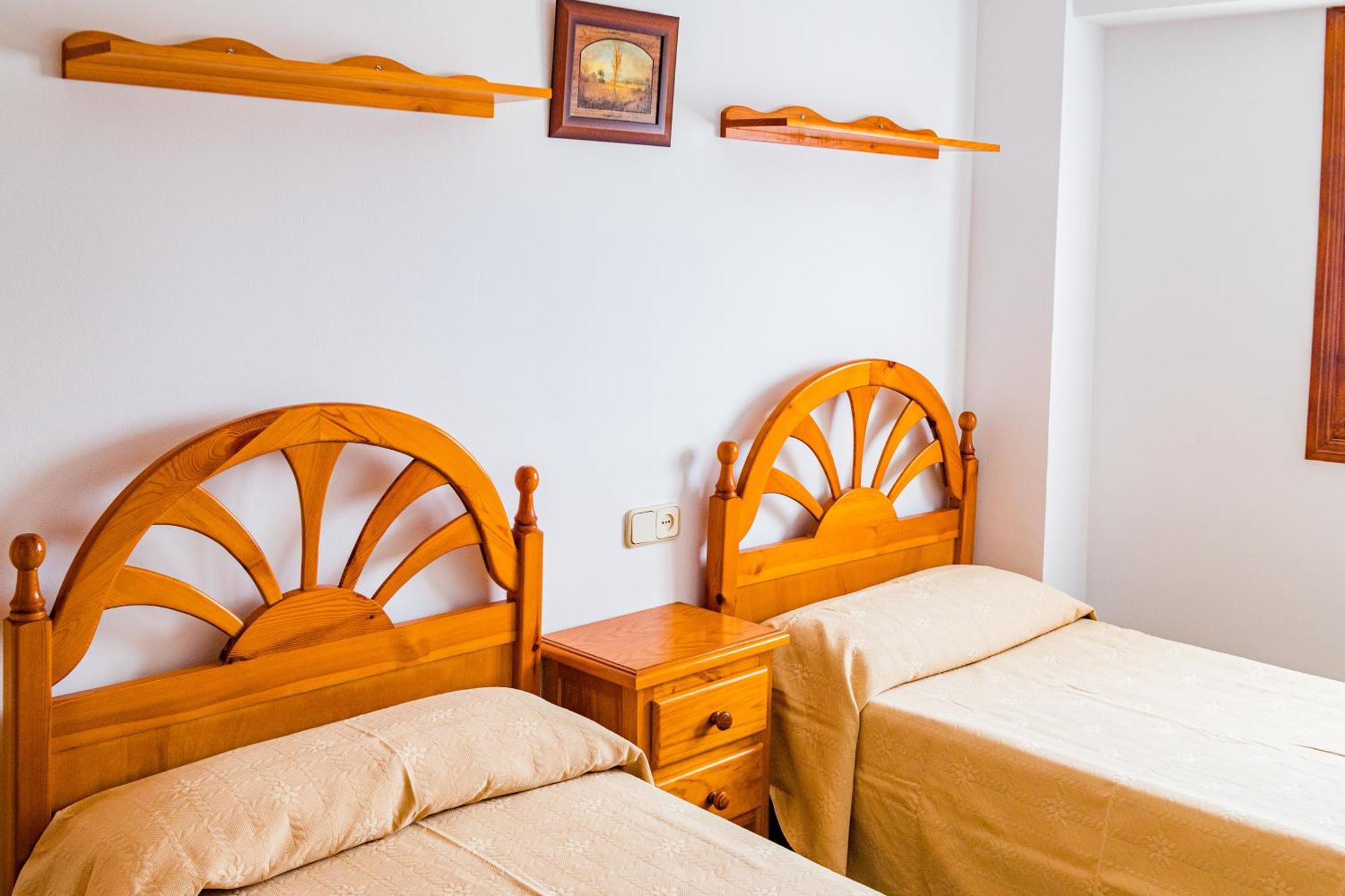 Apartamento Oran 3 Castril Luaran gambar