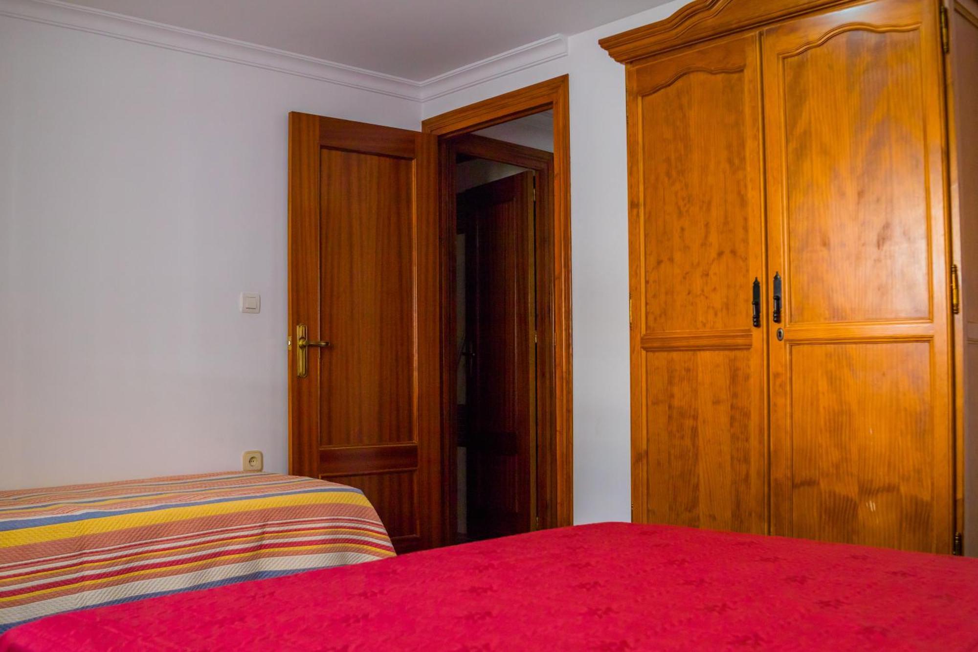 Apartamento Oran 3 Castril Luaran gambar